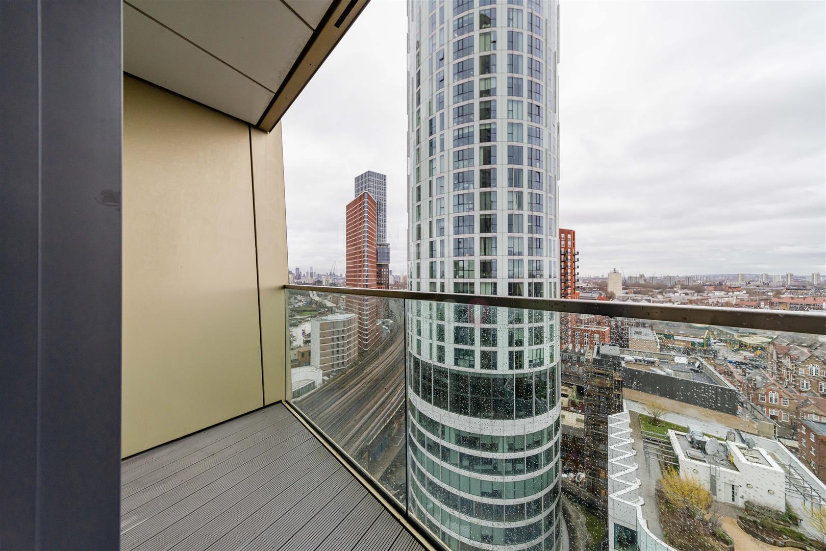 Gladwin Tower, 50 Wandsworth Road, LONDON